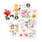 12 Pack: Wildflower Stickers by Recollections™